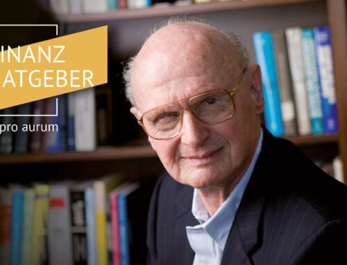 Die Portfoliotheorie nach Markowitz – warum Diversifikation kein Luxus ist