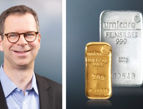 Die Nachfrage nach Gold und Silber ist seit Monaten extrem hoch