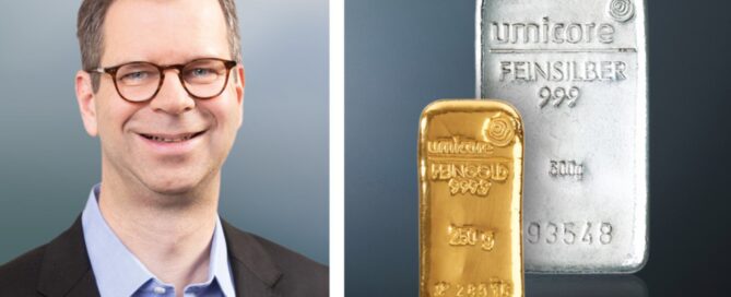 Die Nachfrage nach Gold und Silber ist seit Monaten extrem hoch
