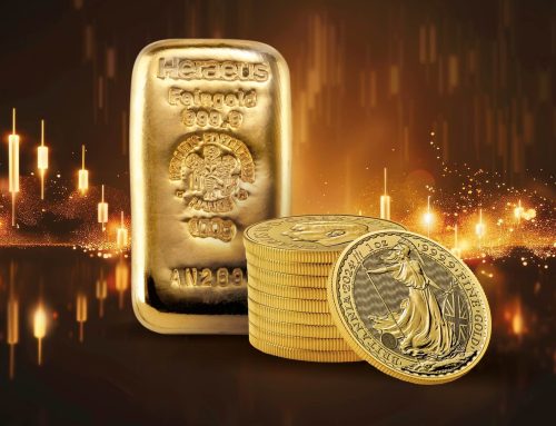 Goldpreis: Gründe für die jüngste Achterbahnfahrt