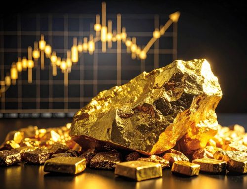 Goldreport 04/26: Goldpreis verzeichnet Erholungstendenz