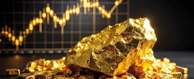 Goldreport 04/26: Goldpreis verzeichnet Erholungstendenz