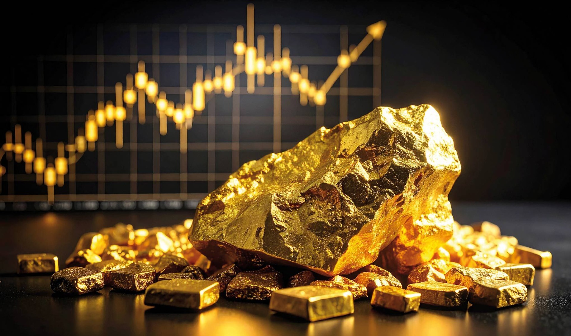 Goldreport 04/26: Goldpreis verzeichnet Erholungstendenz