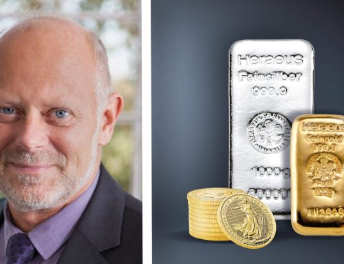 Martin Siegel: Edelmetallexperte mit XXL-Expertise