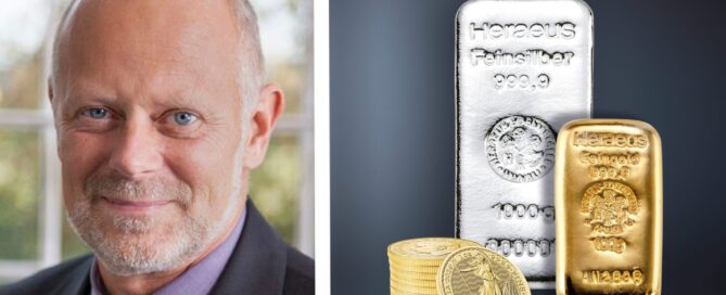 Martin Siegel: Edelmetallexperte mit XXL-Expertise