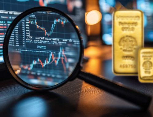 Gold fällt trotz Inflation und Nahost-Krise: Die Gründe für die aktuelle Korrektur