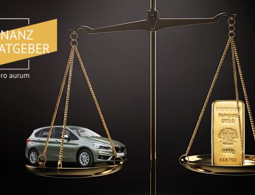 Gold als Wertmassstab: Warum Sie Preise in Gramm Gold denken sollten