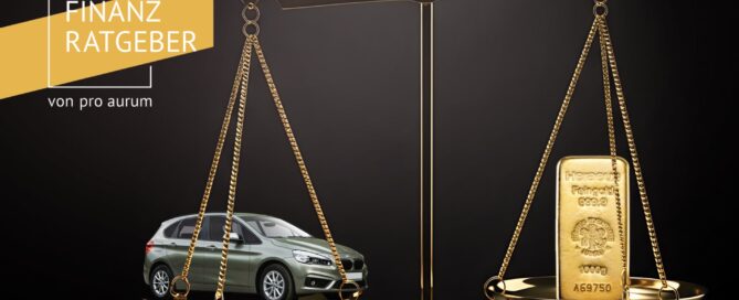 Gold als Wertmassstab: Warum Sie Preise in Gramm Gold denken sollten