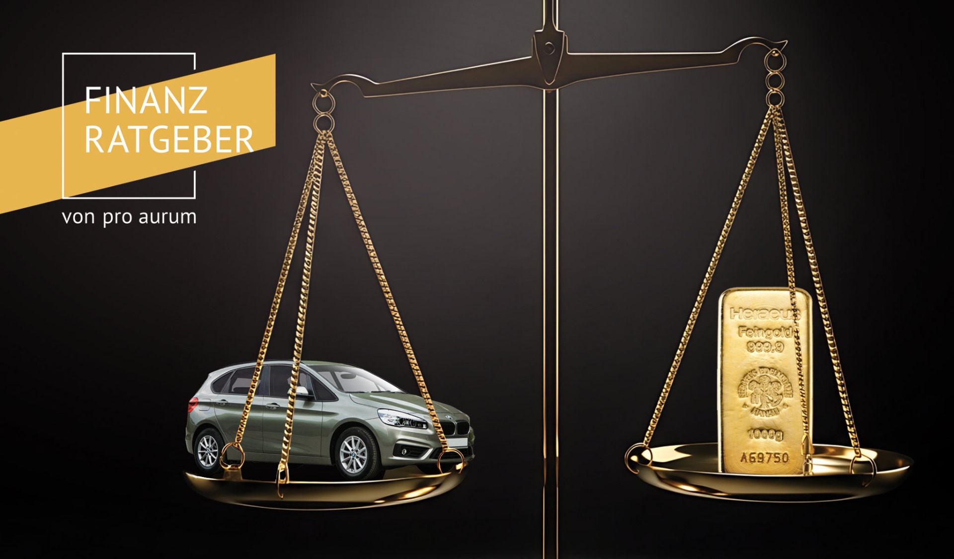 Gold als Wertmassstab: Warum Sie Preise in Gramm Gold denken sollten