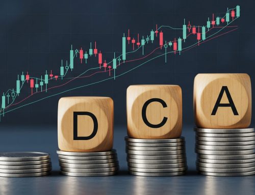 Cost-Average-Effekt einfach erklärt: Warum regelmässiges Investieren sinnvoll ist
