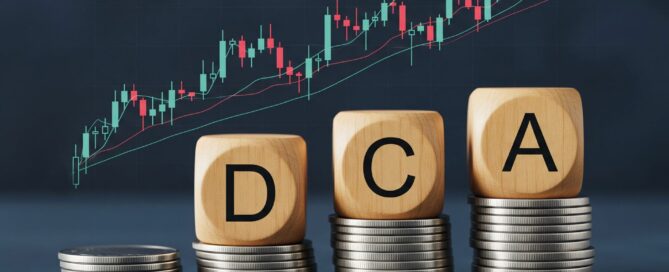 Cost-Average-Effekt einfach erklärt: Warum regelmässiges Investieren sinnvoll ist