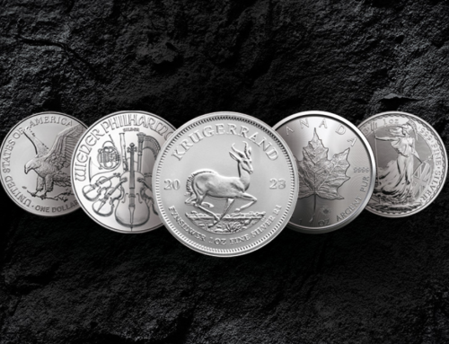 Silber, Platin und Palladium auf rasanter Talfahrt