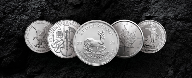 Silber, Platin und Palladium auf rasanter Talfahrt