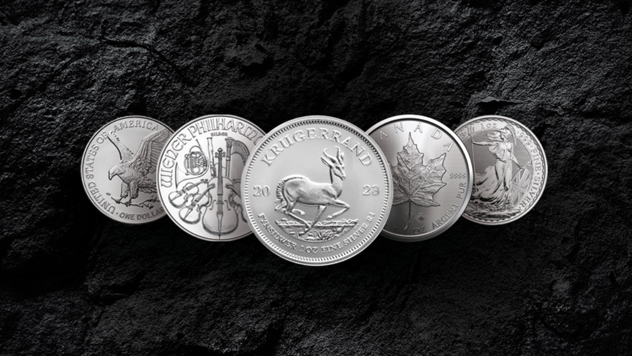 Silber, Platin und Palladium auf rasanter Talfahrt