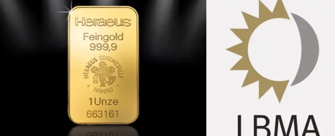 Einfach erklärt: Was bedeutet LBMA?