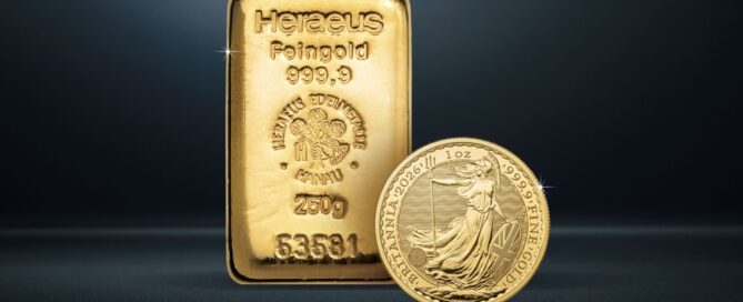 Einfach erklärt: Goldmünzen oder Goldbarren – was passt besser zu Ihnen?