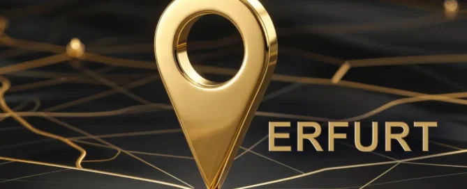 Demnächst neue Filiale von pro aurum in Erfurt