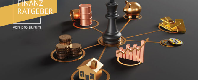 Asset Allocation – Warum der Erfolg sehr stark vom Mix abhängt