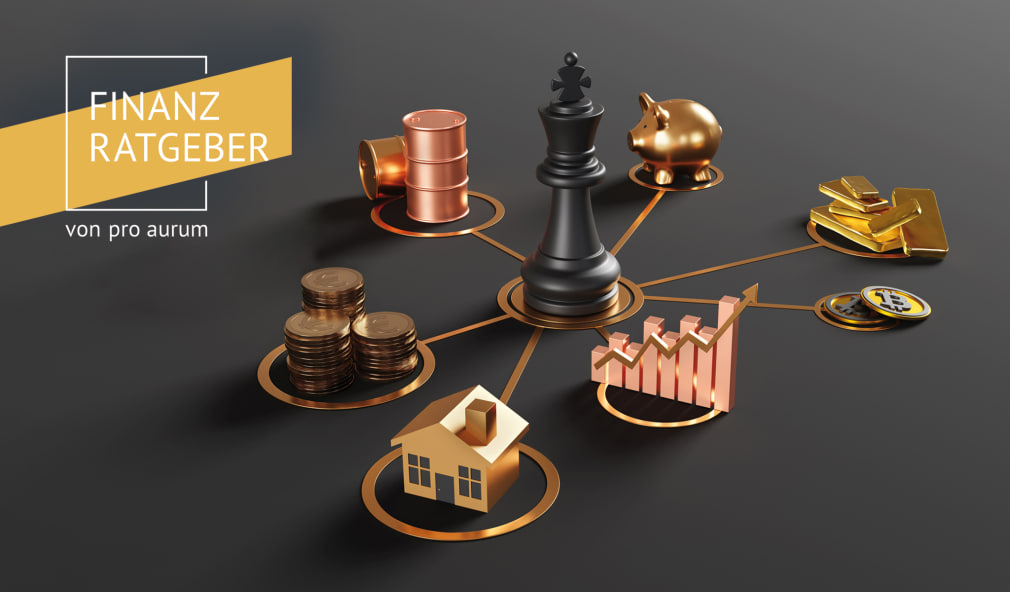 Asset Allocation – Warum der Erfolg sehr stark vom Mix abhängt