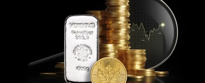 Einfach erklärt: Warum gehören Edelmetalle ins Portfolio?