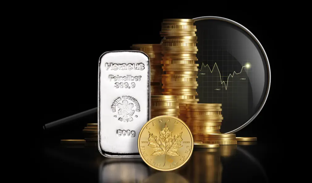 Einfach erklärt: Warum gehören Edelmetalle ins Portfolio?